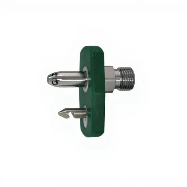 Chemetron Male Quick-Connect x DISS Male Body Adapter