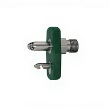 Chemetron Male Quick-Connect x DISS Male Body Adapter