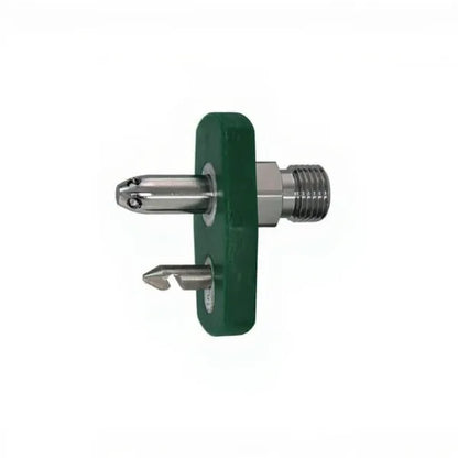 Chemetron Male Quick-Connect x DISS Male Body Adapter