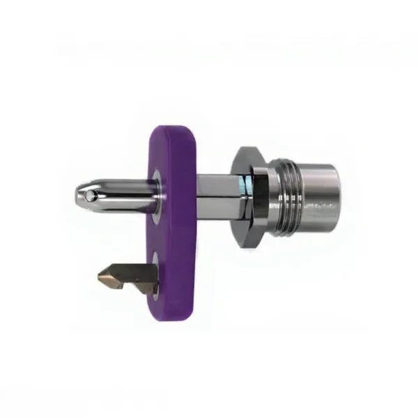 Chemetron Male Quick-Connect x DISS Male Body Adapter
