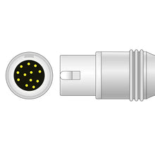 Philips Compatible, ECG Trunk Cable, M1669A