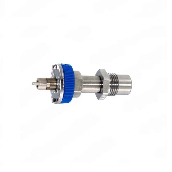 Ohmeda Male Quick-Connect x DISS Male Body Adapter, Nitrous