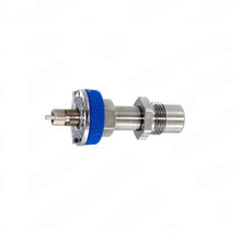 Ohmeda Male Quick-Connect x DISS Male Body Adapter, Nitrous