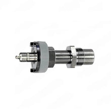 Ohmeda Male Quick-Connect x DISS Male Body Adapter, Carbon Dioxide