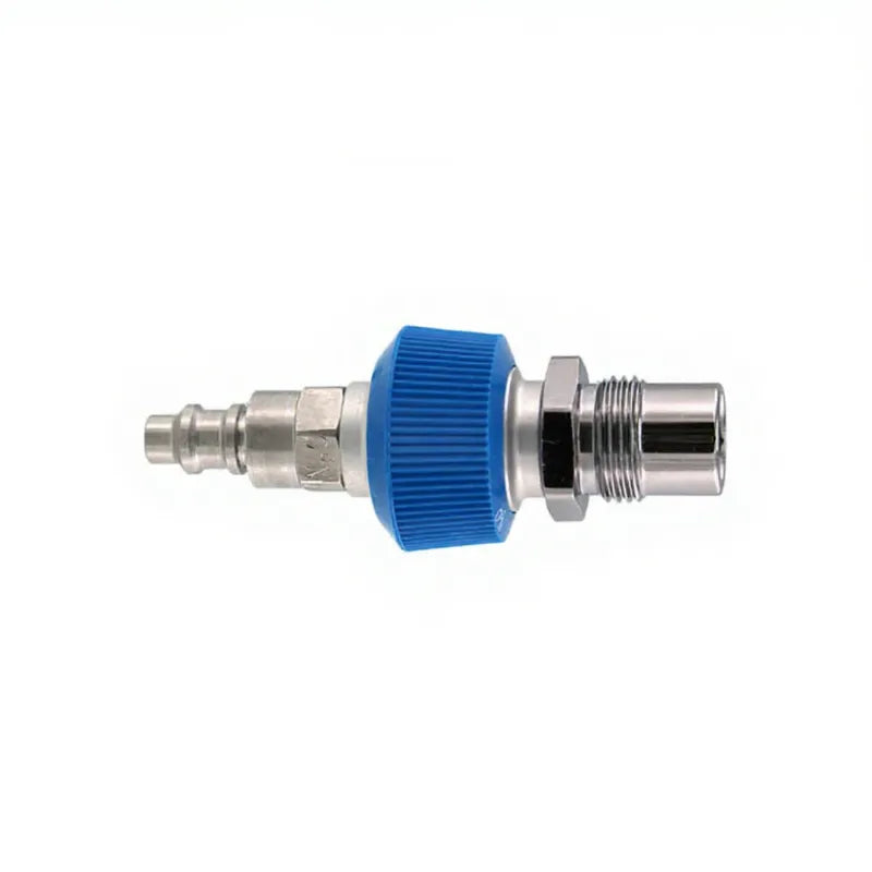 Puritan Bennett Male Quick-Connect x DISS Male Body Adapter, Nitrous