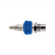 Puritan Bennett Male Quick-Connect x DISS Male Body Adapter, Nitrous