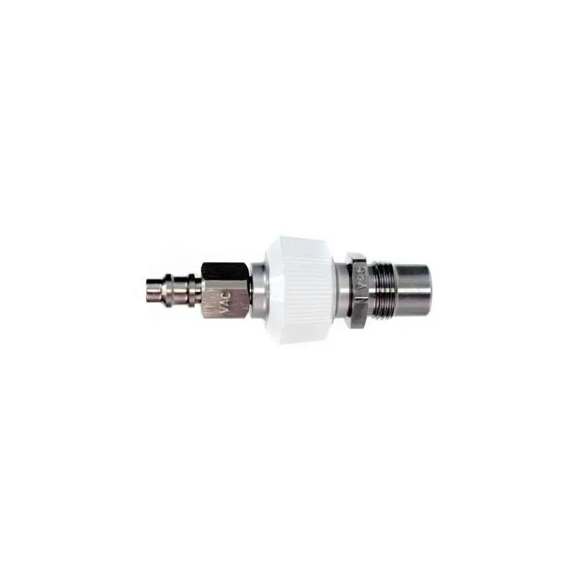 Puritan Bennett Male Quick-Connect x DISS Male Body Adapter, Vacuum