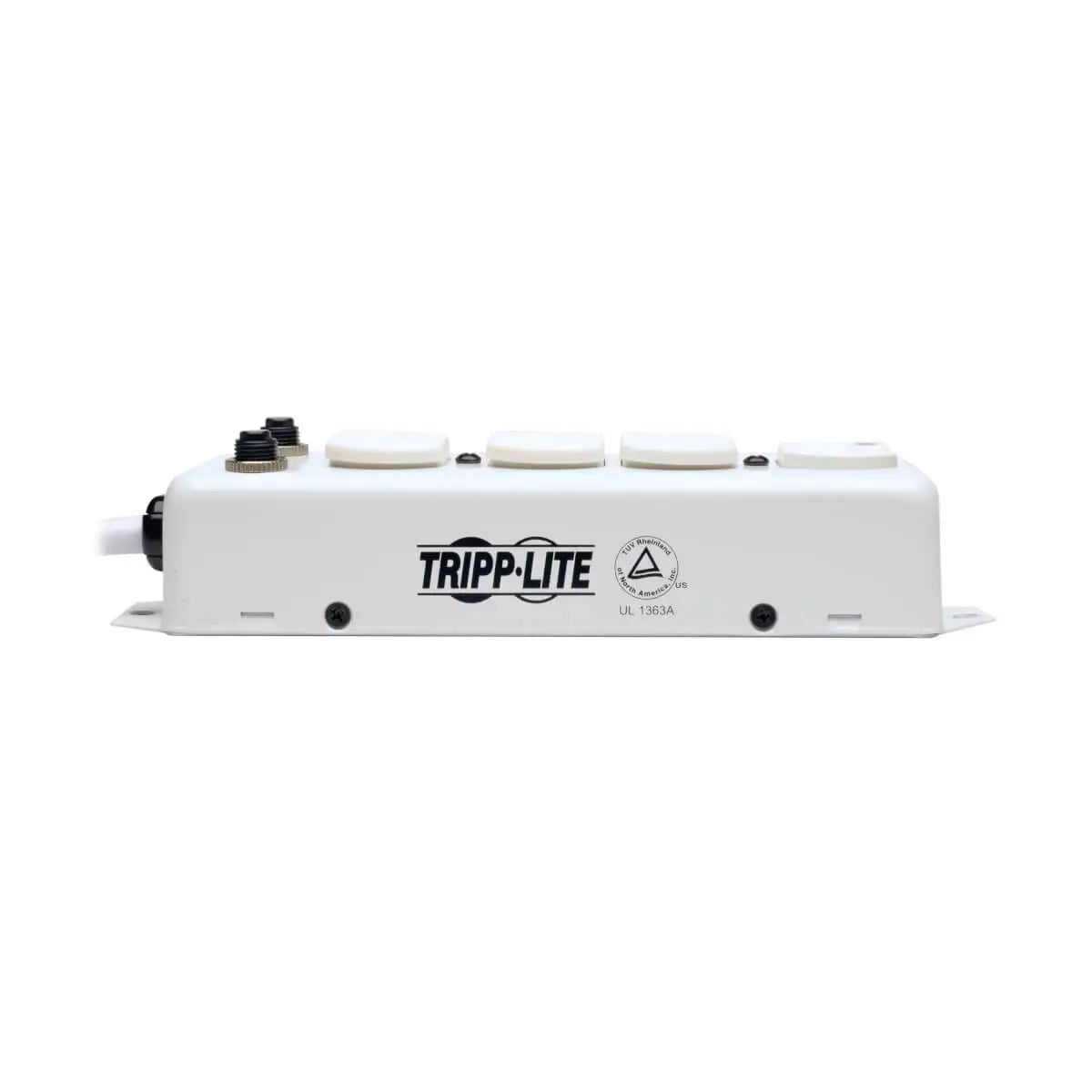 Hospital Grade, Power Strip, 4 Outlets, 15 ft. UL 1363A
