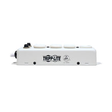 Hospital Grade, Power Strip, 4 Outlets, 15 ft. UL 1363A