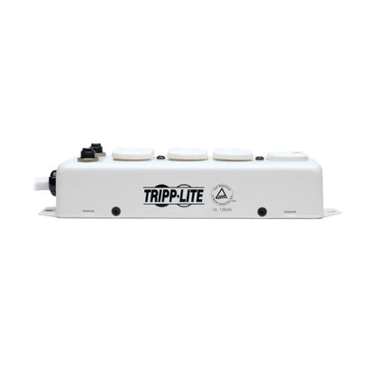 Hospital Grade, Power Strip, 4 Outlets, 15 ft. UL 1363A