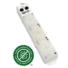 Hospital Grade, Power Strip,6 Outlets, 15 ft. UL 1363A