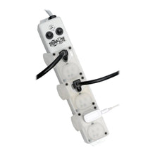Hospital Grade, Power Strip,6 Outlets, 15 ft. UL 1363A