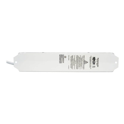 Hospital Grade, Power Strip,6 Outlets, 15 ft. UL 1363A