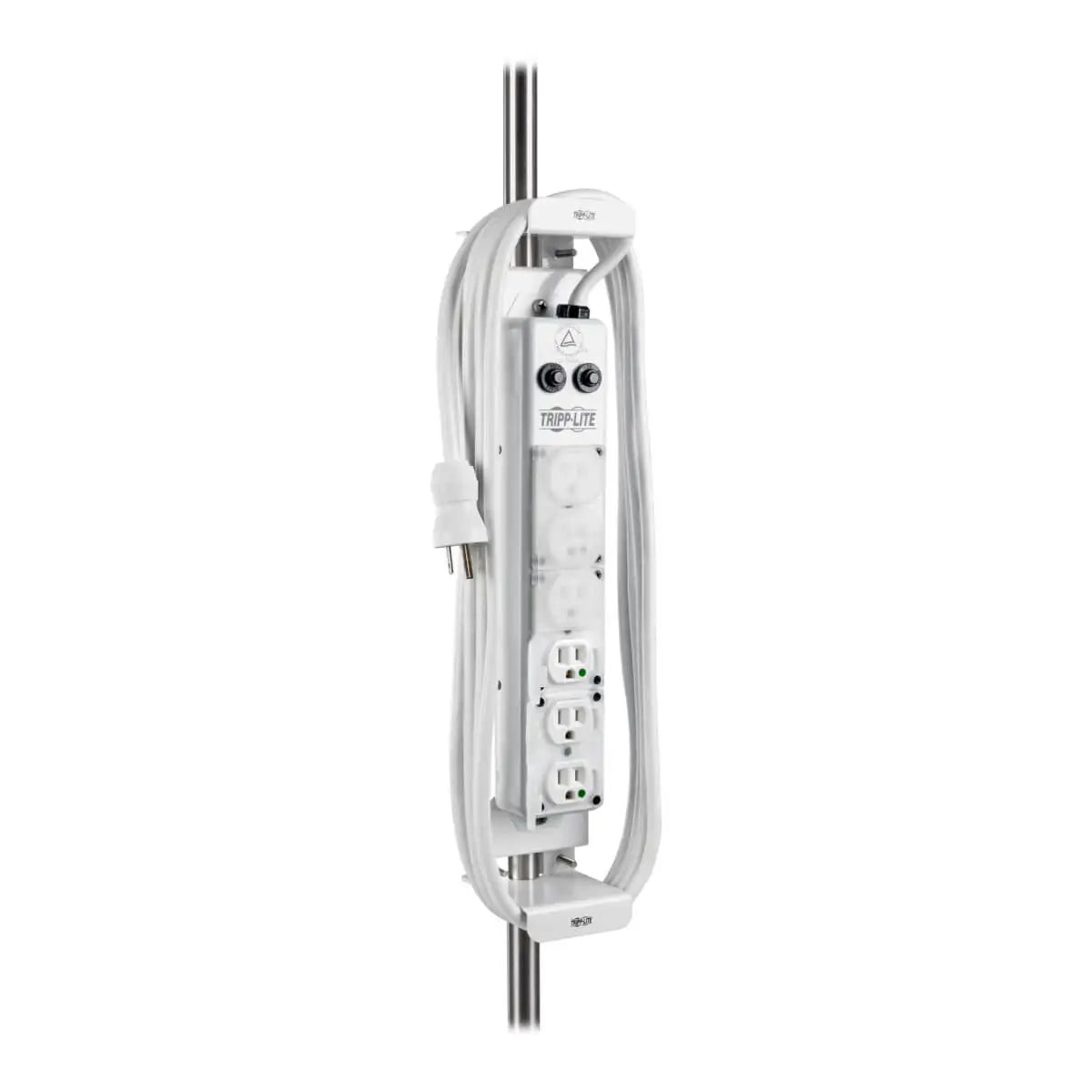 Power Strip Clamp, Pole Mount, PSCLAMP2