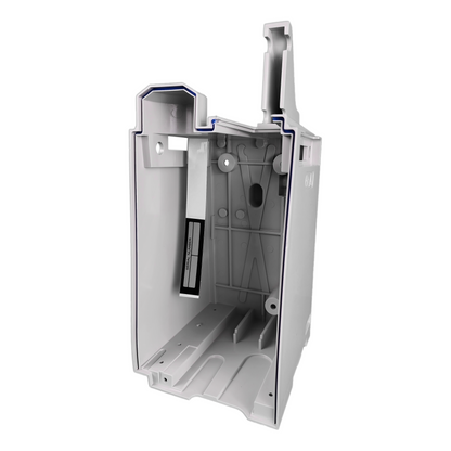 FOB 10013671 (Alaris 8110, Rear Housing Assembly)
