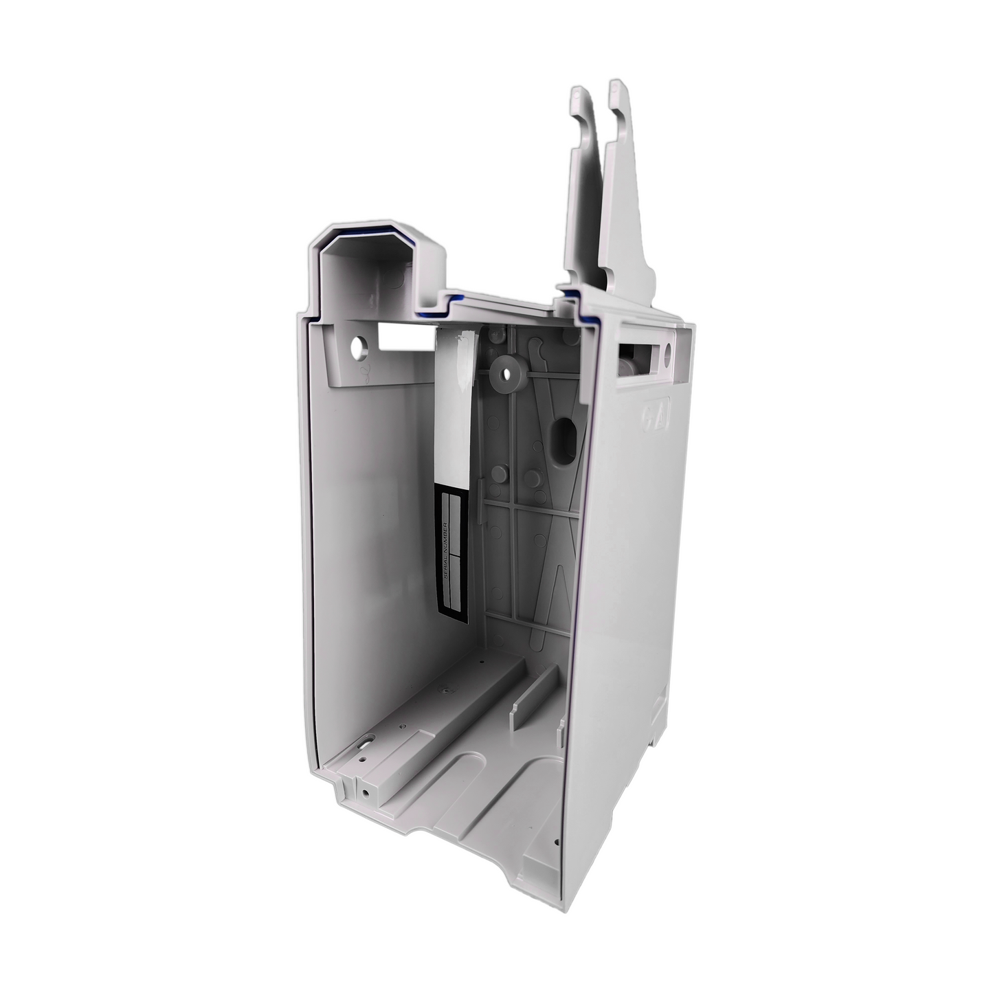 FOB 10013672 (Alaris 8120, Rear Housing Assembly)