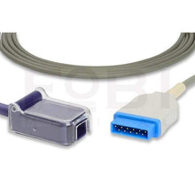 FOB 2021406-001 (GE/Marquette Compatible SpO2 Adapter Cable)
