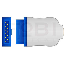 FOB 2027263-002 (GE/Marquette Compatible SpO2 Adapter Cable)