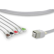 FOB 394111-012 (GE/Marquette Compatible ECG Leadwire)