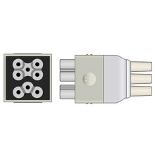 FOB 394111-012 (GE/Marquette Compatible ECG Leadwire)
