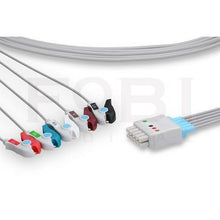 FOB 412681-001 (GE/Marquette Compatible ECG Leadwire)