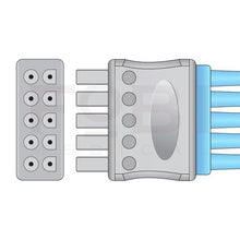 FOB 412681-001 (GE/Marquette Compatible ECG Leadwire)