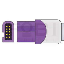 FOB 700-0792-00 (Spacelabs Compatible SpO2 Adapter Cable)