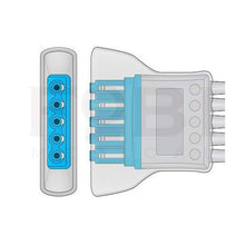 FOB 989803152071 (Philips Compatible ECG Leadwire)