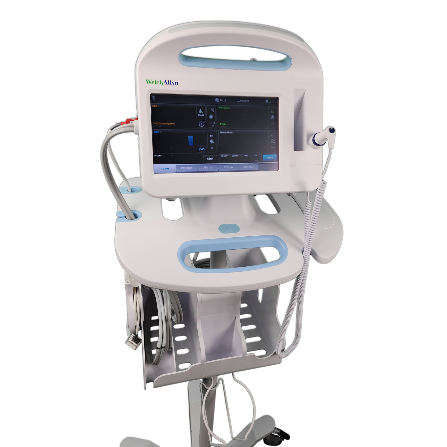 Welch Allyn Connex Vital Signs Monitor