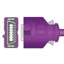 FOB DOC-10 (Covidien/Nellcor Compatible SpO2 Adapter Cable)