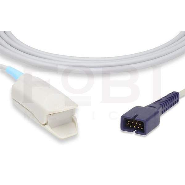 FOB DS-100A (Covidien/Nellcor Compatible SpO2 Sensor)