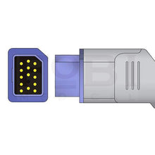 FOB JL-650P (Nihon Kohden Compatible SpO2 Adapter Cable)