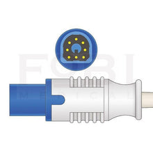 FOB M1191AL (Philips Compatible SpO2 Sensor)