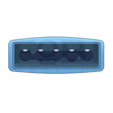 FOB M1668A (Philips Compatible ECG Trunk Cable)