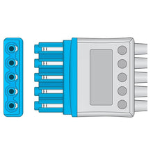 FOB M1968A (Philips Compatible ECG Leadwire)