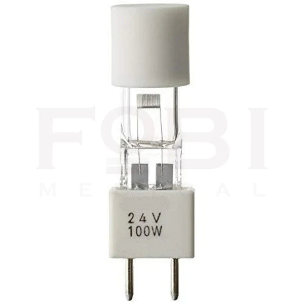 24V / 100W, Halogen Lamp